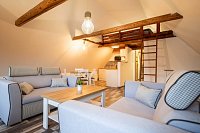 Chalupa Generací - Červený Potok