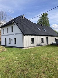 Apartmány KORA - Raspenava