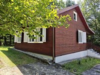 Chata La Vela - Nová Lhota - Vápenky
