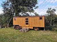 Maringotka Rozálka - Dlouhá Stropnice