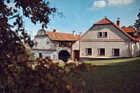 Samota Hurak - Lhotka pod Kleti