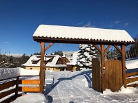 Chalupa k pronájmu - Horní Bečva