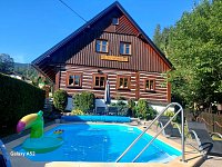 Chata U tří medvědů - Černý Důl