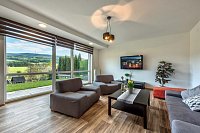 Vila Vyhlídka - Křemže