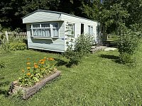 Mobilheim u lesa - Hetlín