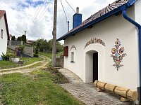 Vinný sklípek - Syrovín