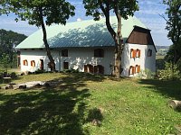 Šumavská středověká chalupa - Splž