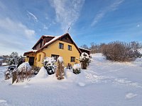 Ubytování Bartonička - Vysoké nad Jiz.