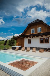 Chata Vlaštovička - Sobotín