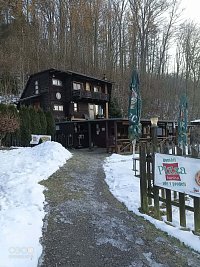 Apartmán V Oudolí - Turnov - Bukovina