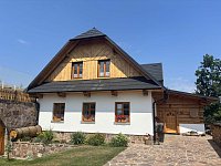 Chalupa Pod kopcem - Zubří