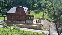 Chalupa v Údolí - Horní Lipová