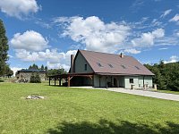 Chata Dětřichovka - Dětřichov nad Bystři