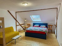 Krušnohorský Poutník - Kovářská