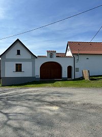 Statek nad Střelou - Dolní Hradiště