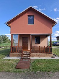 Chata k pronajmutí - Šakvice