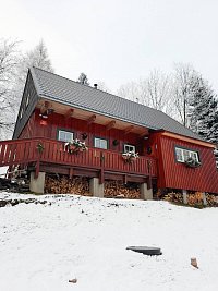 Chaloupka Pod kopcem - Olešnice v O.h.