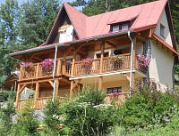 Chata Madam - Poráčská Dolina