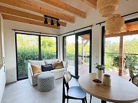 Chalet Slapy - Přestavlky u Slap