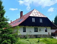 Chalupa pod Pancířem - Pancíř