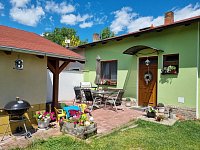 Chalupa na soutoku Lužnice a Néžárky - Veselí nad Lužnicí