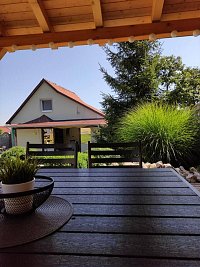 Ubytování Fialka - Klentnice