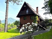 Chata s luxusním výhledem - Kunčice pod Ondř.