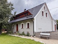 Chalupa mezi stezkami - Hejnice