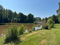 Chata u Rybníka Poseidon - Třemešné