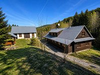 Horská chata Visalajka - Visalaje