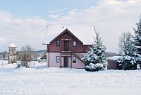 Apartmány Na Rozcestí - Lomnice  n. Pop.