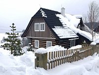 Chalupa U Pastýře - Vysoké nad Jizerou