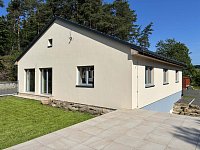 Chalupa v Ráji - Voděrady