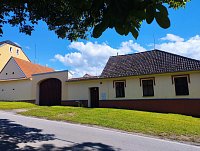 Statek u Fialek - Zaliny