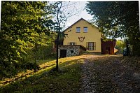 Chata Lupěnburg - Zábřeh - Hněvkov
