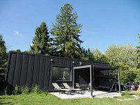 Pasivní glamping Velký Javorník - Veřovice