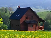 Chata k pronájmu - Písek u Jablunkov