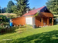 Chata k pronajmutí - Černá Studnice