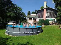 Horská chata RADOST - Deštné v O. h.