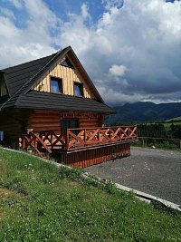 Zrub Liliana - Habovka