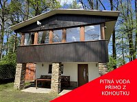 Chata67 - Rybník Dvořiště - Dolní Slověnice