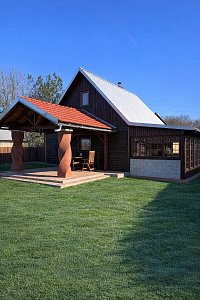 Chata Americana - Tušimice