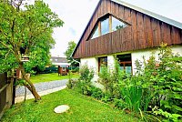 Chalupa u Jezírka - Střihov