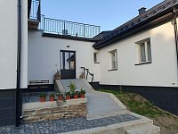 Apartmány Lucie - Horní Blatná