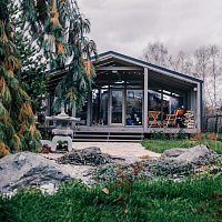 Bohemian Homes Romantika pro 2 - Světlík