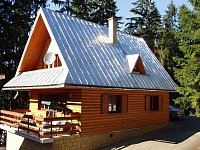 Chata SUNDAY Hrabovo Skipark Ružomberok - Ružomberok