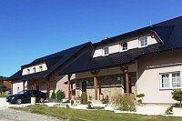 Penzion Parma - Ostružná