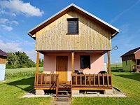 Chata k pronajmutí - Šakvice