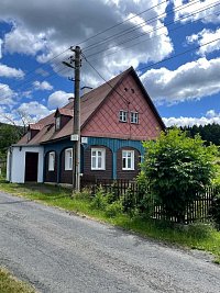 Haus Pankraz - Rynoltice - Jitrava