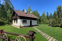 Chata Hniezdo Slovenský Raj - Smižany